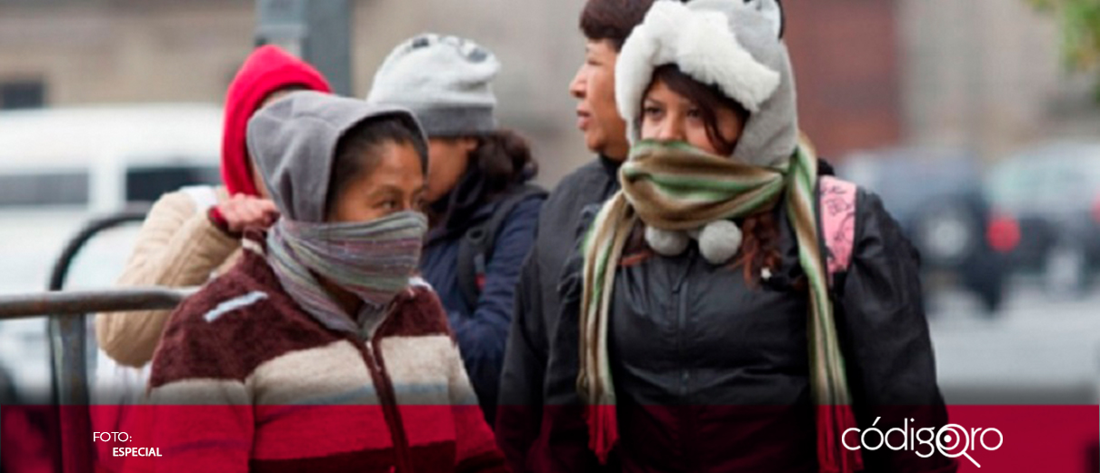 CNPC emite recomendaciones por ingreso del frente frío y tormenta invernal