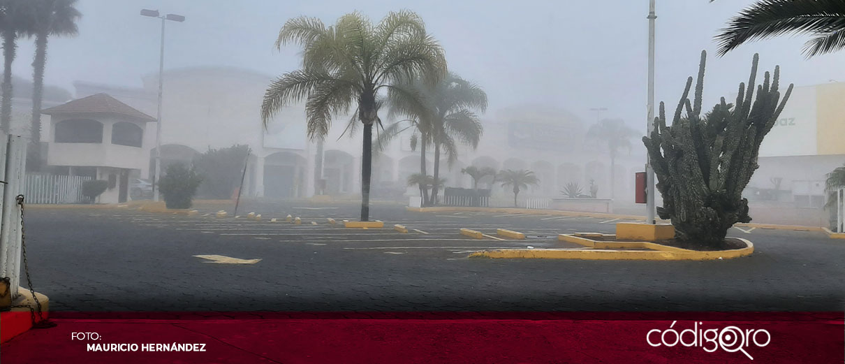 Gobierno pide tomar medidas ante el descenso de temperaturas