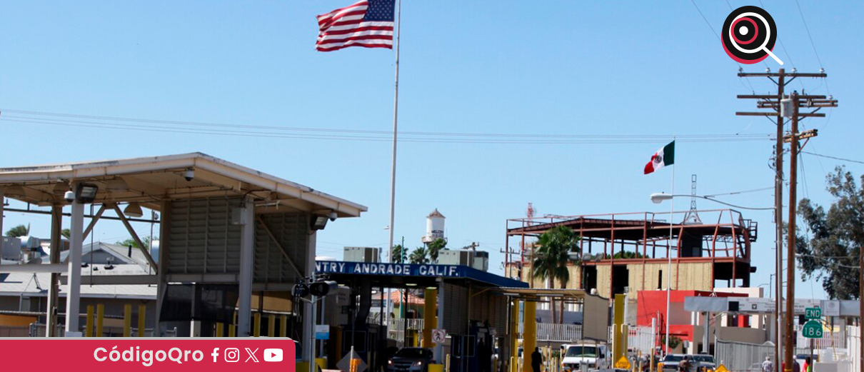 EUA refuerza seguridad en frontera con México, a días de la investidura de Trump