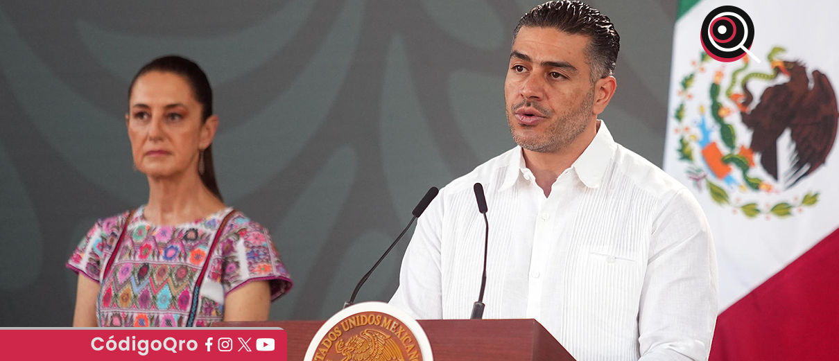Gobierno afirma que hay avances en la estrategia contra la violencia en Sinaloa