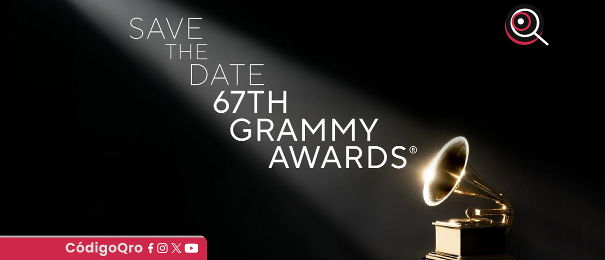 Premios Grammy 2025: Dónde verlos en México