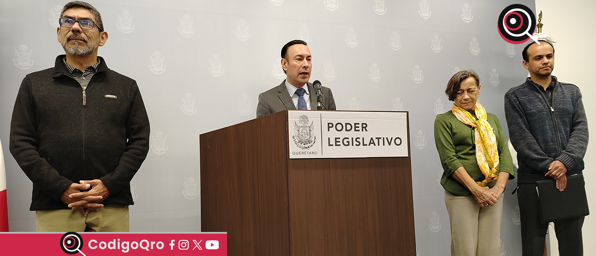 Presentan iniciativa para crear la Ley de Movilidad y Seguridad Vial estatal