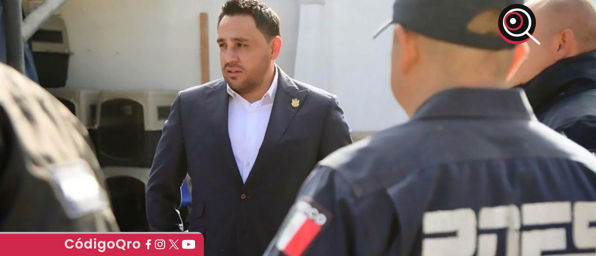 Supervisa titular de la SSC avance del Centro Táctico Operativo Metropolitano