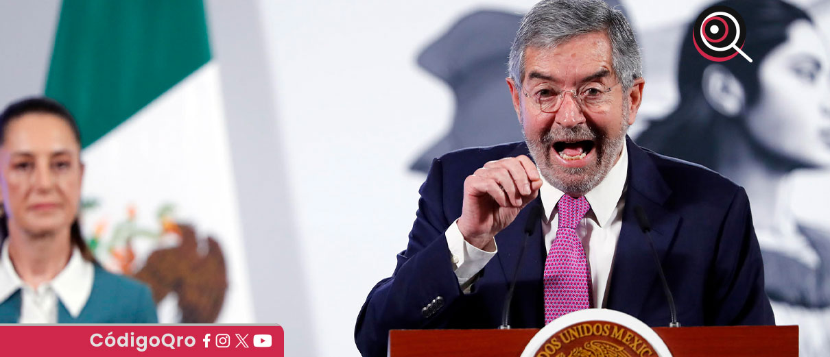 Gobierno promete apoyo a connacionales en EUA ante la llegada de Trump