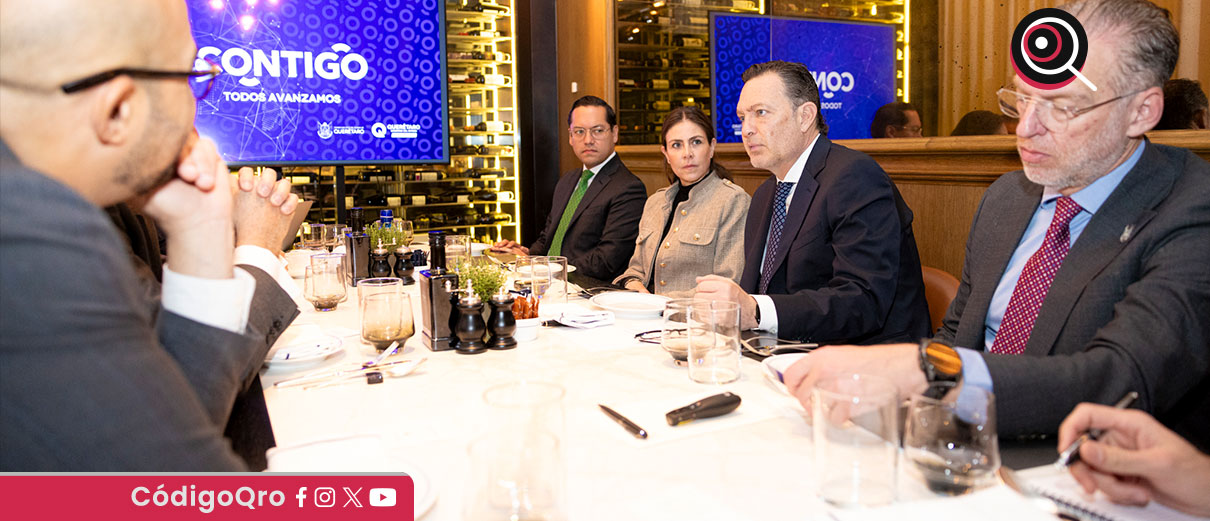 Gobernador se reúne con líderes hoteleros en Madrid, España