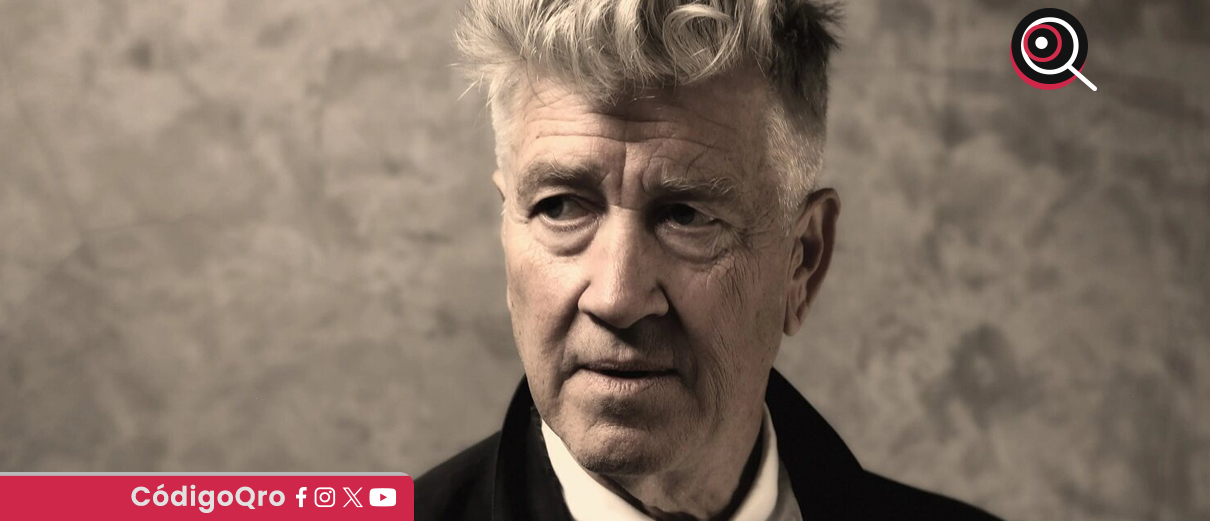 Muere el polifacético cineasta David Lynch, a los 78 años