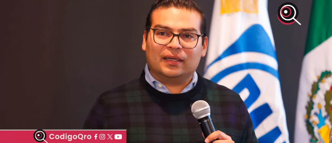 Arango destacó que el constante aumento en los precios de los combustibles afecta la economía de las familias queretanas y mexicanas