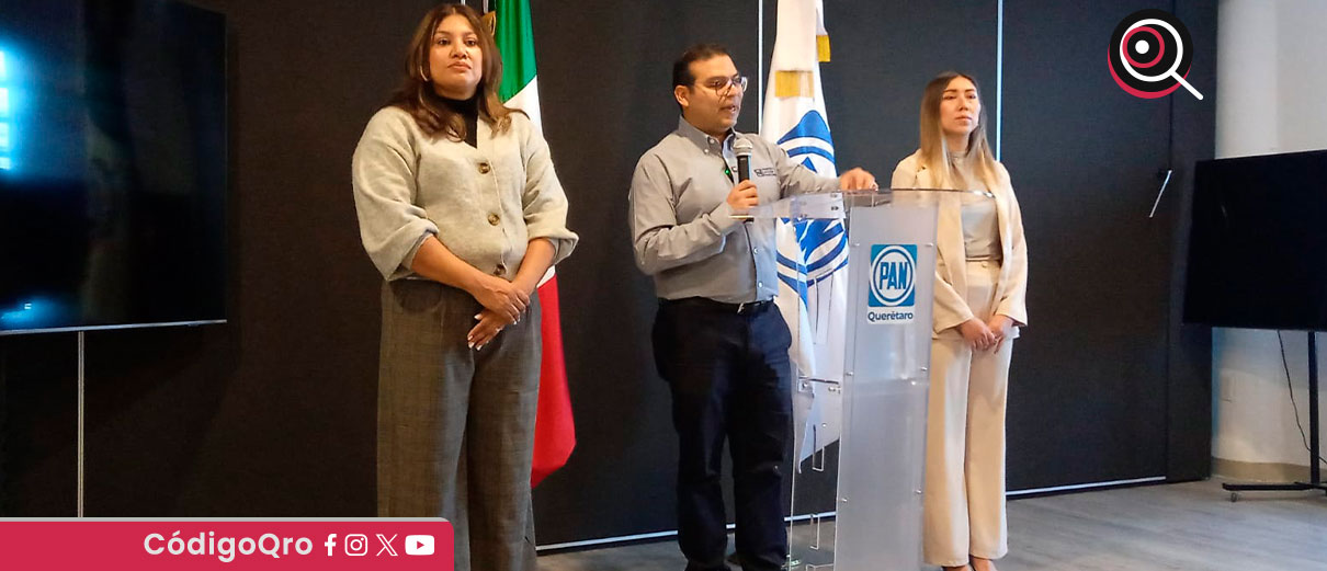 PAN investigará presunto desvío en administración de Gilberto Herrera en la UAQ