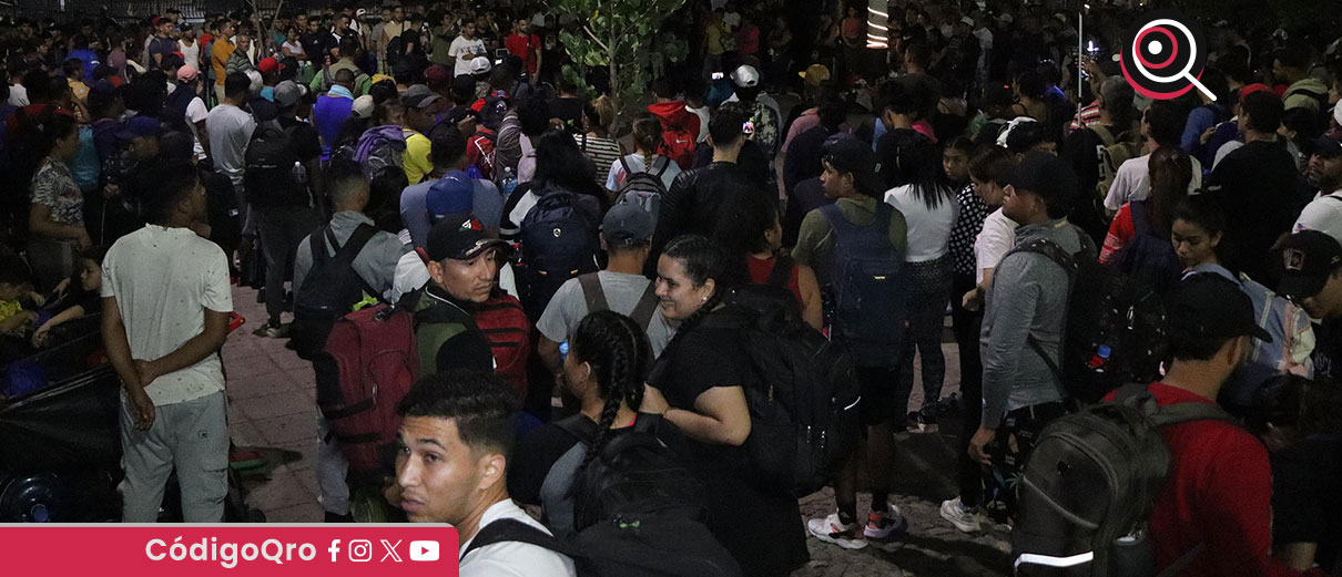 Migrantes enfrentan incertidumbre por políticas de Trump