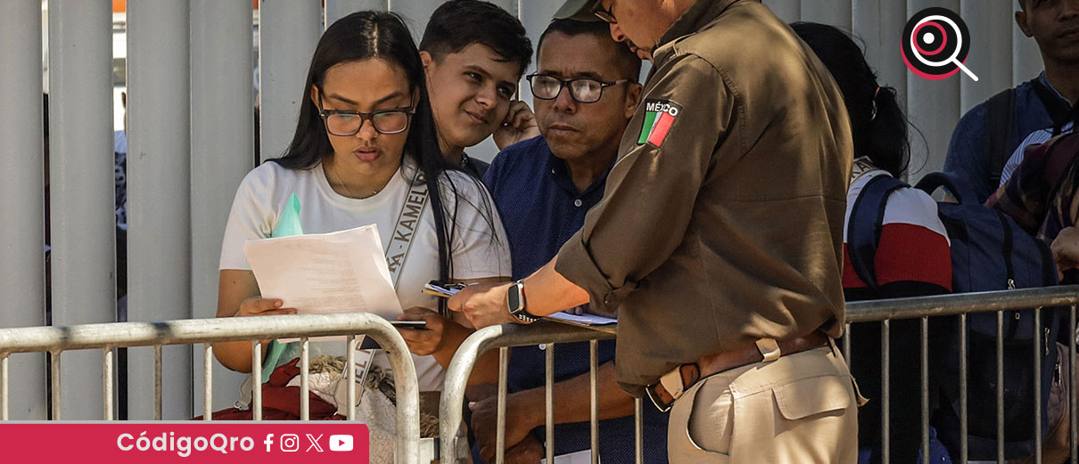CBP One deja de funcionar tras la investidura de Donald Trump