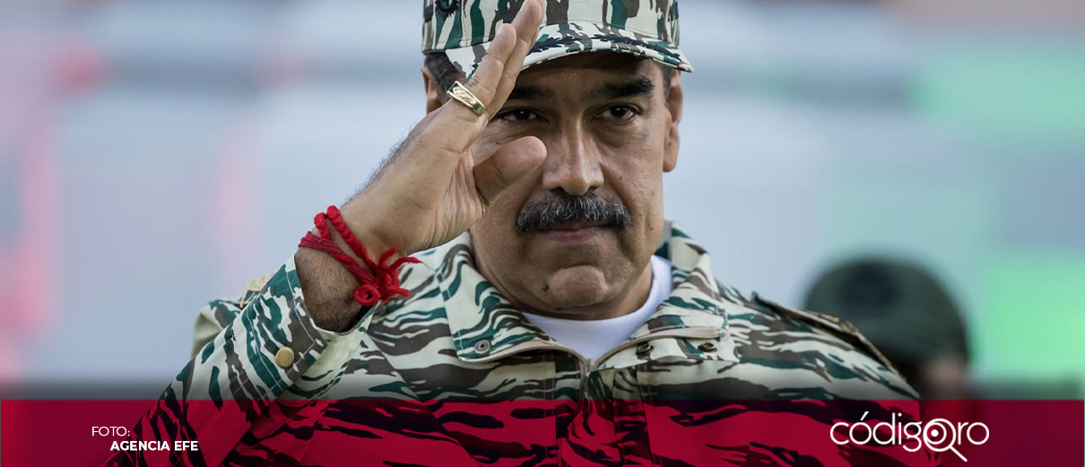 Venezuela detiene a siete extranjeros por presunto plan terrorista