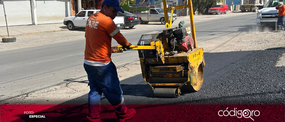 El municipio de Querétaro arranca el año con 17 obras pendientes