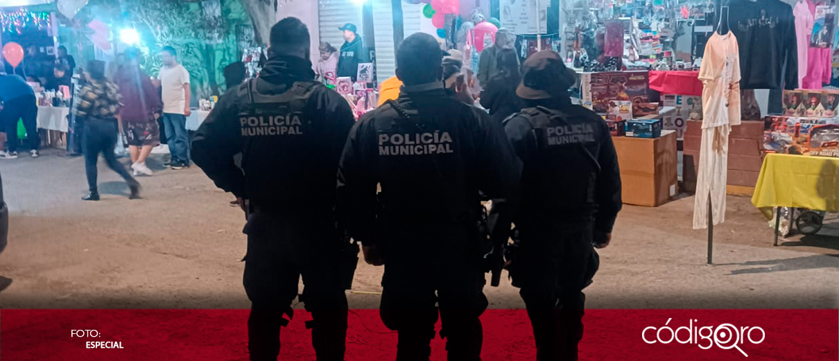 Corregidora registra saldo blanco durante la llegada de los Reyes Magos