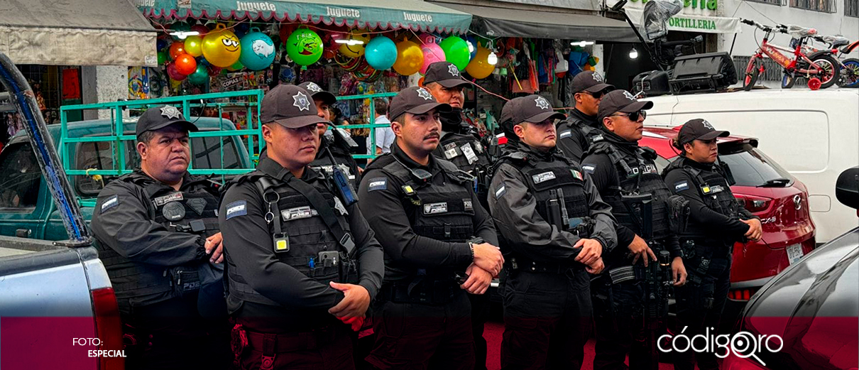 Poes reporta saldo blanco en operativo Reyes Magos