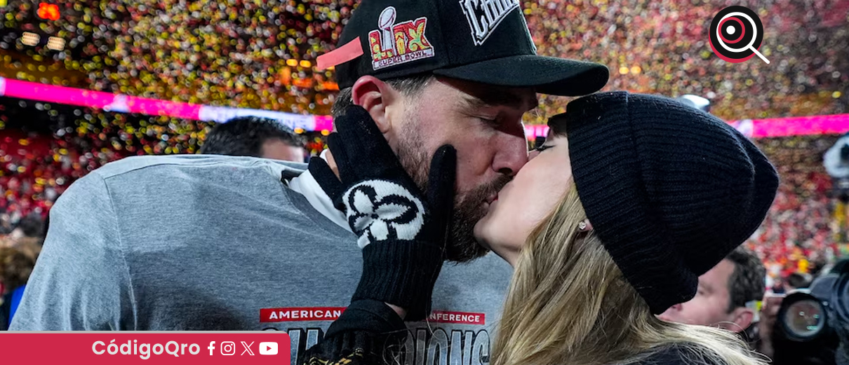 Los palcos VIP que pagará Kelce para Taylor en el Super Bowl