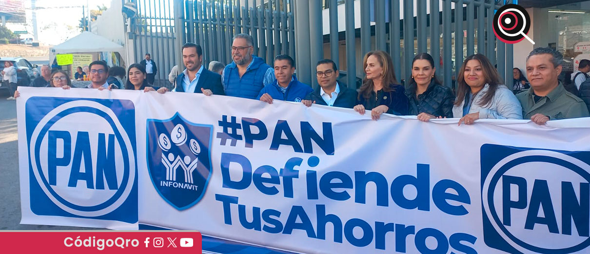 Narrativa del gobierno federal busca legitimar reforma al Infonavit: PAN
