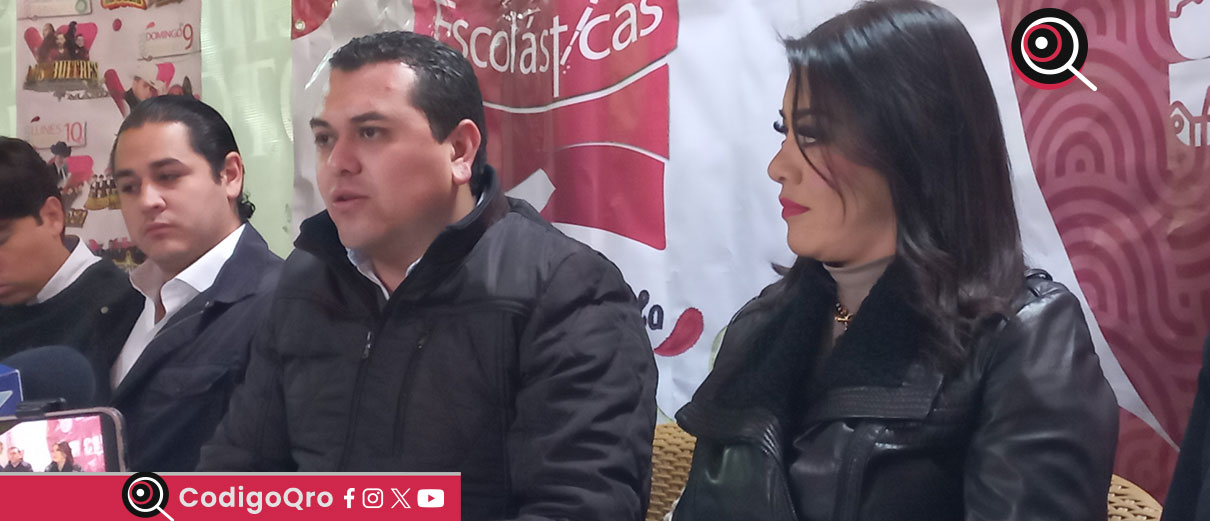 En Pedro Escobedo, edificios e infraestructura municipal se “colgaron” de cableado de la CFE