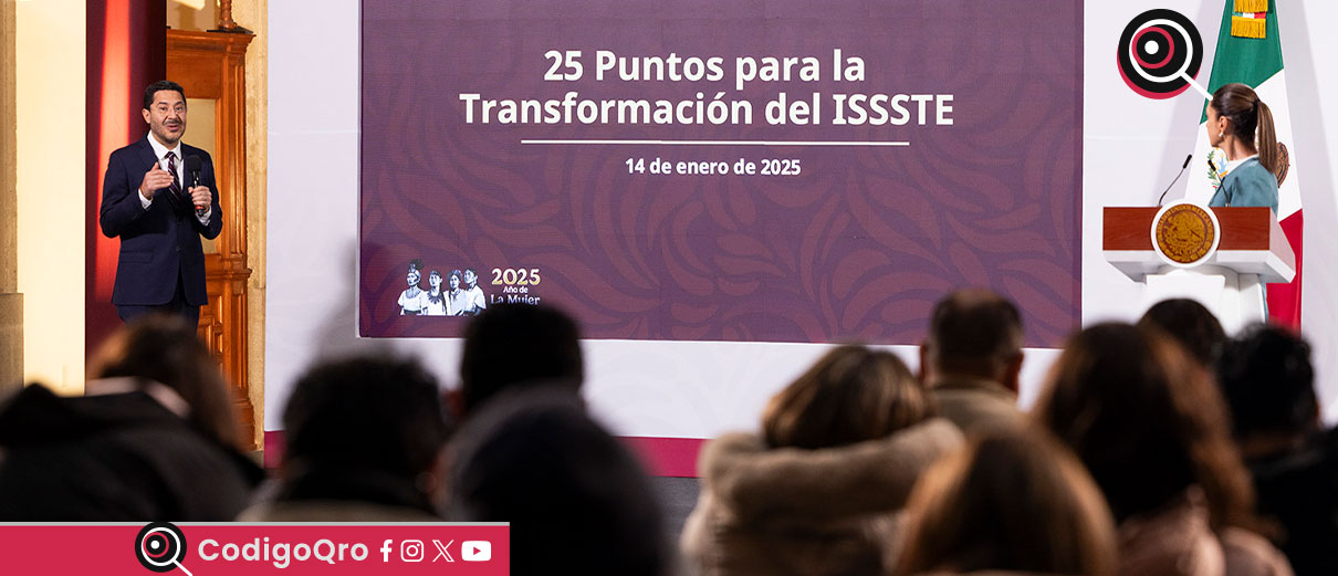 Detecta ISSSTE pensiones superiores al tope