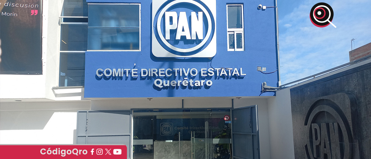 Dirigente estatal del PAN enumera posibles perfiles para elección del 2027