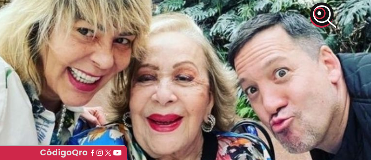 ¡Saquean residencia de Silvia Pinal!