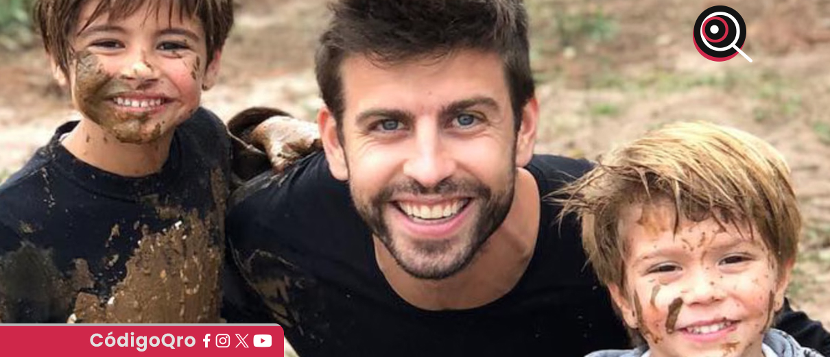 Piqué se muda a Miami para cuidar a sus hijos durante gira de Shakira