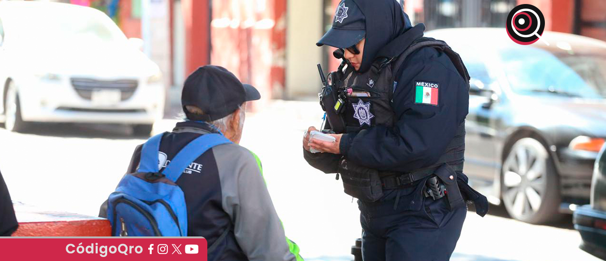 Disminuye 8% índice delictivo en Corregidora