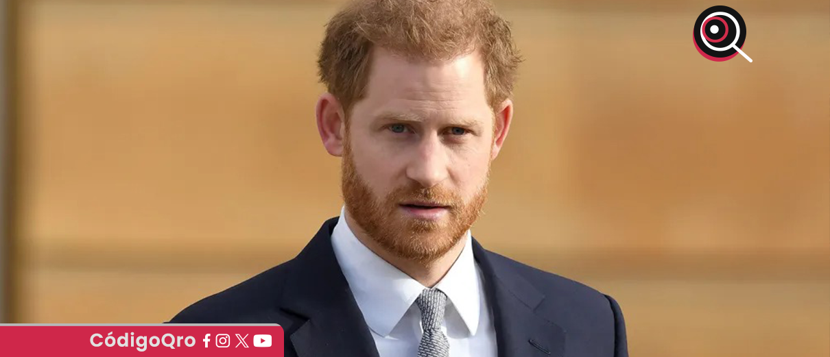 Príncipe Harry vence a Murdoch