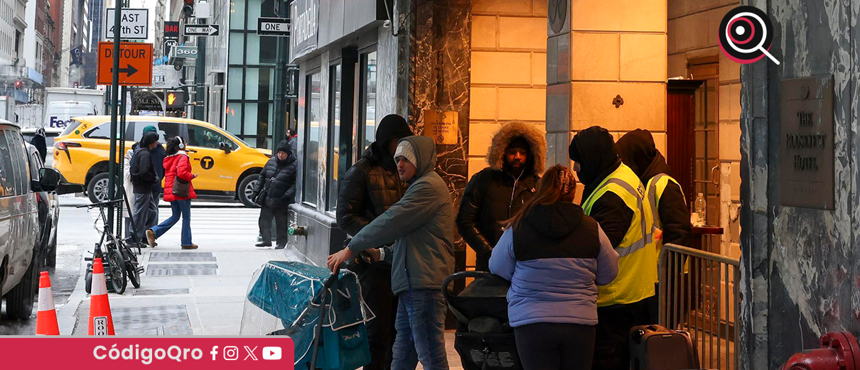 Policía de NY cooperó con redada de inmigración por orden del alcalde