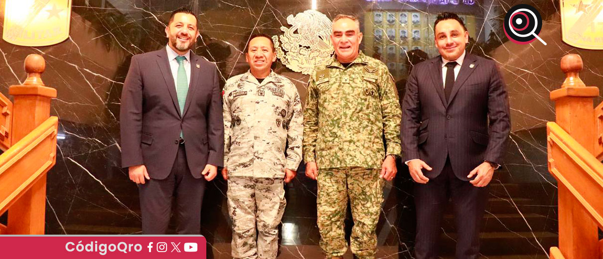 SSC y Segob participan en reunión con la federación, previo al 5 de Febrero