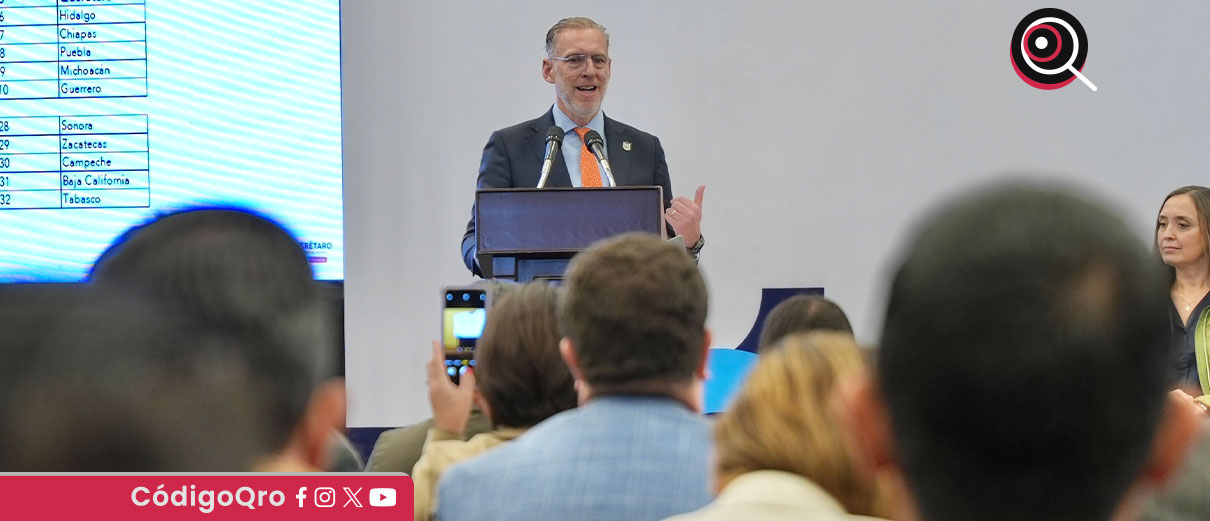 Presentan estrategia para acelerar el empleo en Querétaro