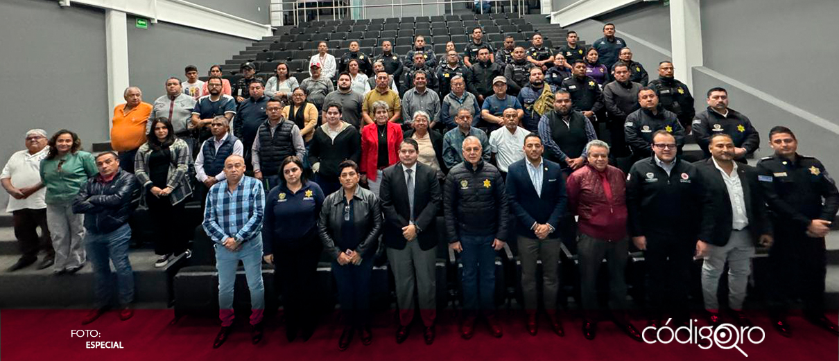 SSPMQ y Protección Civil garantizan seguridad de Reyes Magos en mercados