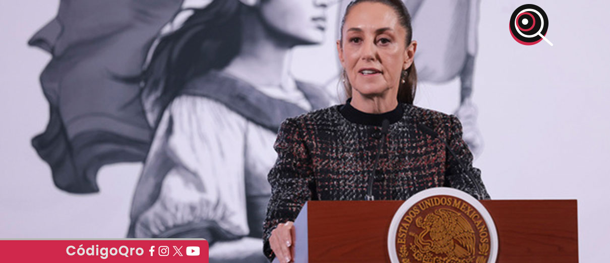 Sheinbaum anuncia investigación por presuntos actos de corrupción en el Inai