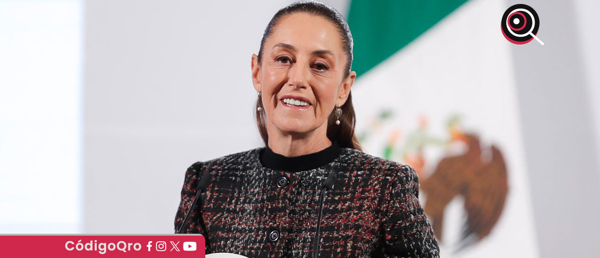 Sheinbaum descarta asistir a reunión de emergencia de la Celac