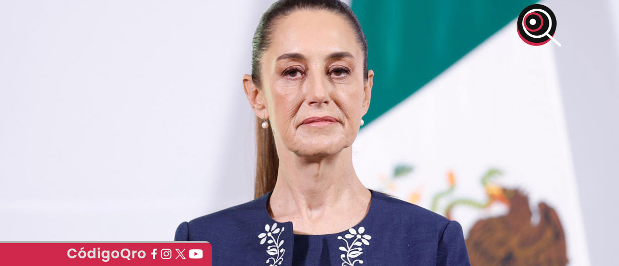 Sheinbaum descarta guerra comercial con Estados Unidos
