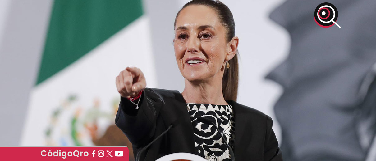 Diálogo con Estados Unidos podría empezar "hoy o mañana": Sheinbaum