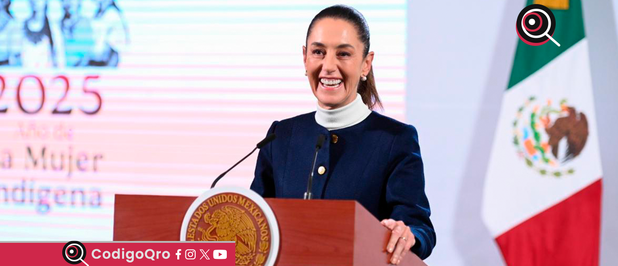 Sheinbaum presenta plan para ampliar la educación media superior