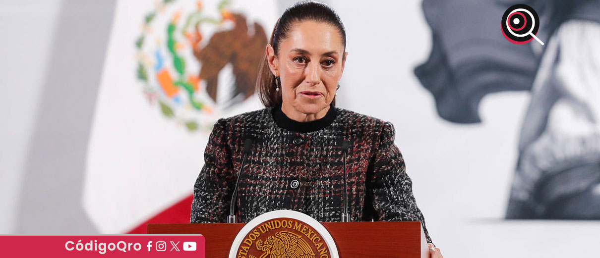 “La presidenta no pone o quita gobernadores”, dice Sheinbaum sobre Rocha Moya
