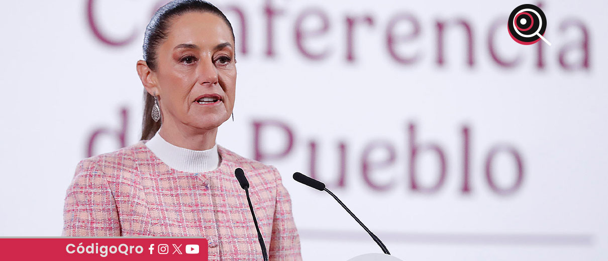 Sheinbaum insistirá a Trump información sobre la captura de Ismael Zambada