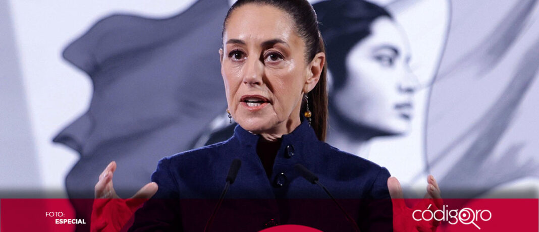 Claudia Sheinbaum pidió no asociar migrantes con violencia tras las deportaciones masivas anunciadas por Trump