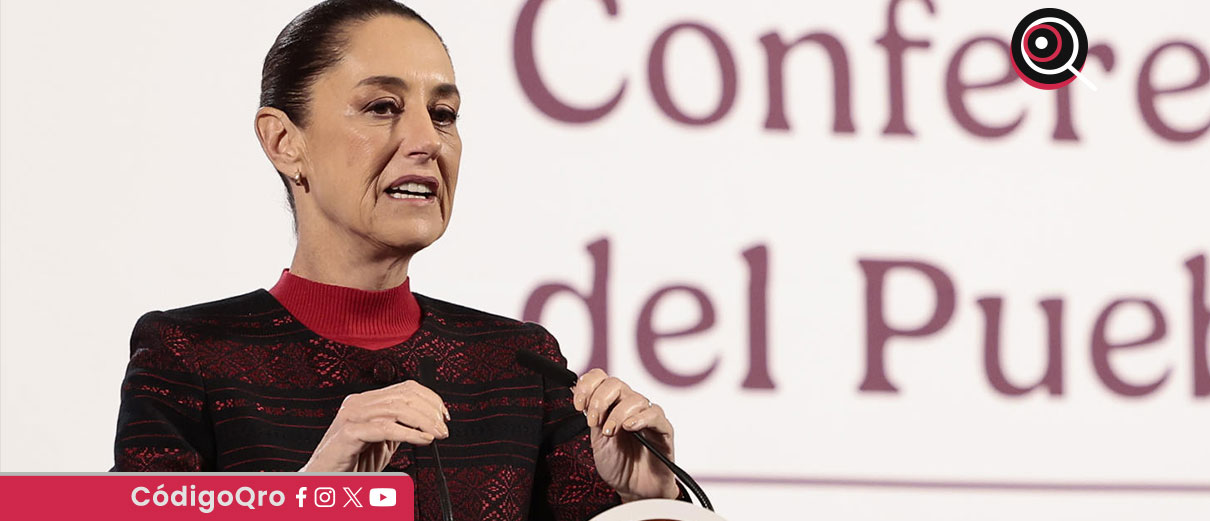 Sheinbaum rechaza redadas migratorias en iglesias y escuelas