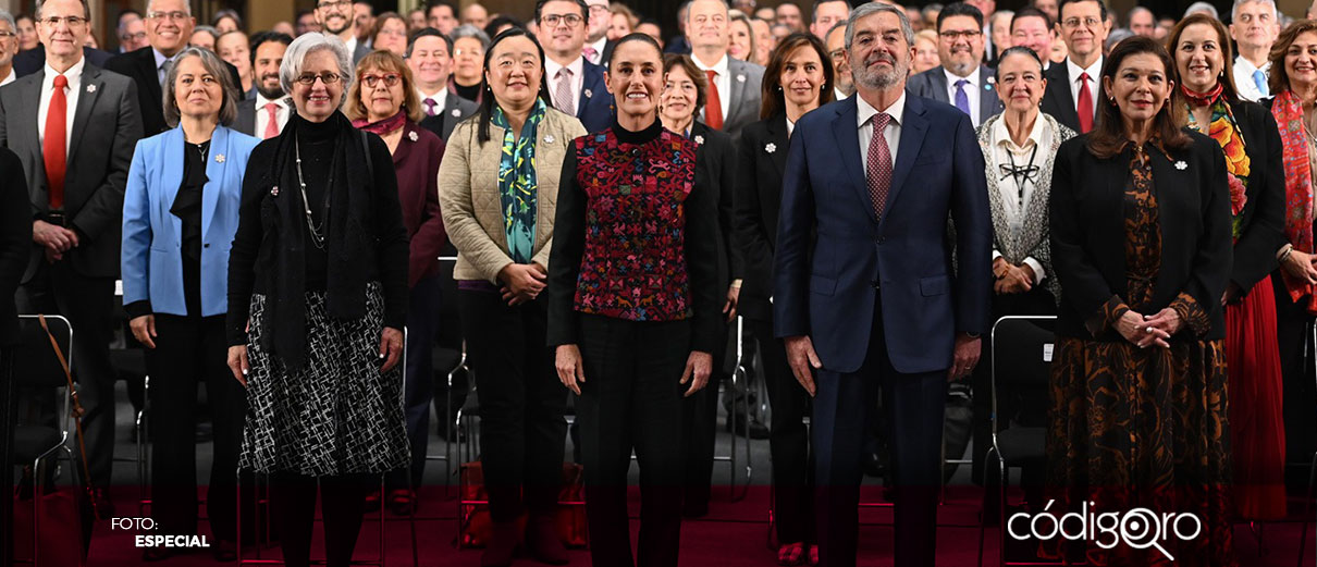 En reunión con embajadores, Sheinbaum asegura que buscará acuerdos con Trump