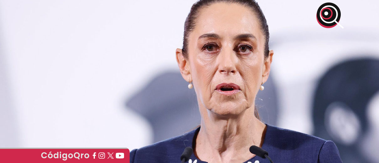 Sheinbaum expresa solidaridad con la familia de los niños fallecidos en Sinaloa
