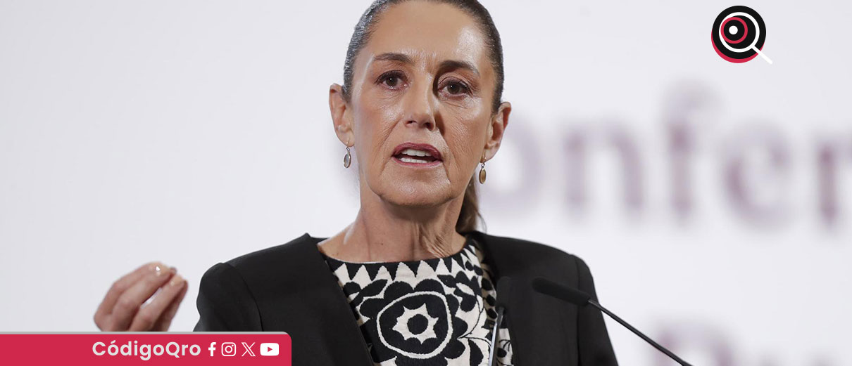 Sheinbaum busca coordinación en seguridad tras medidas de Trump contra cárteles