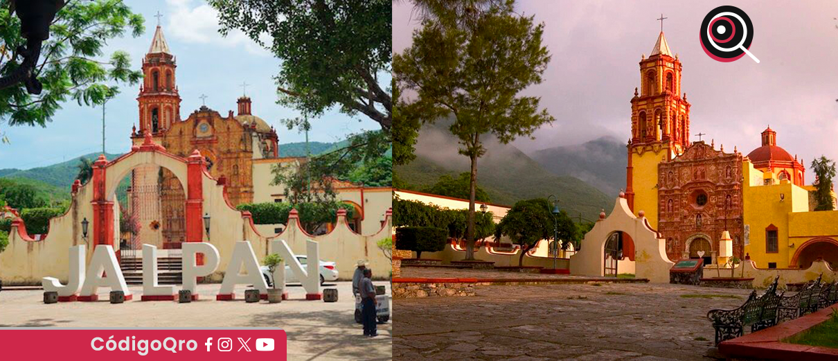 Se registra actividad sísmica en Jalpan de Serra y Landa de Matamoros