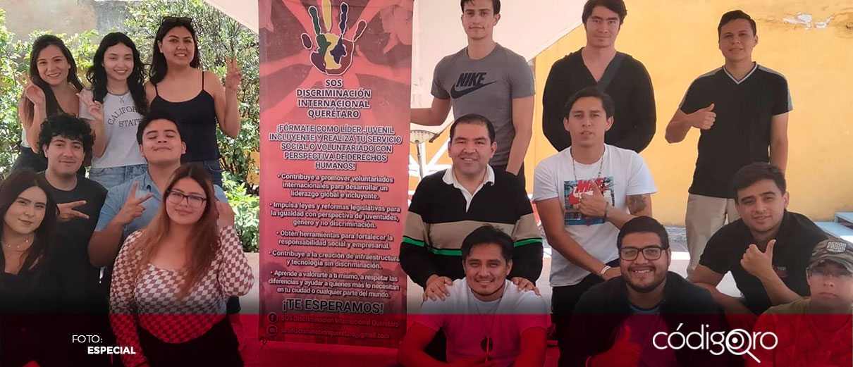 Invitan a jóvenes de Querétaro a participar en voluntariado internacional
