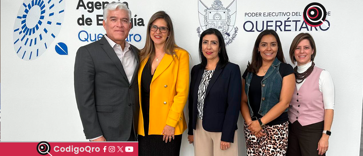 Firman convenio para impulsar proyectos de sostenibilidad energética en la entidad