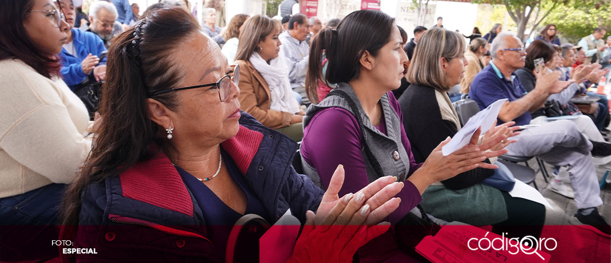 Entregarán tarjetas de Bienestar a más de 8 mil queretanos