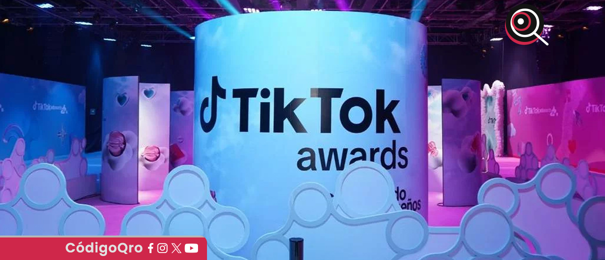 ¡Ganadores de los TikTok Awards 2025!