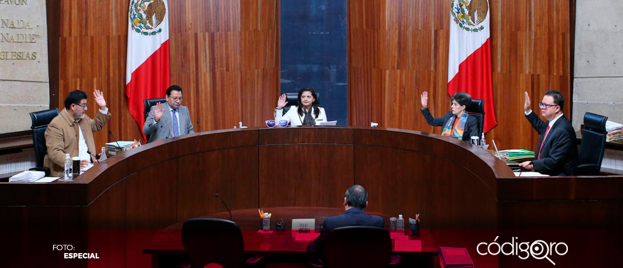 TEPJF ordena a comités explicar exclusión de aspirantes en proceso judicial