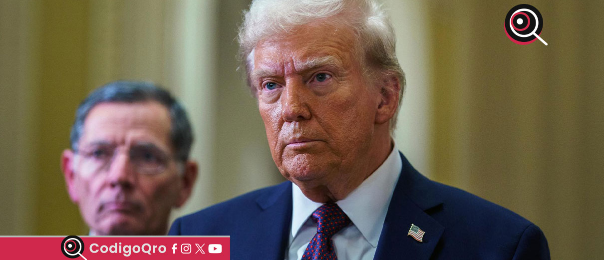 Trump confirma acuerdo de alto el fuego y liberación de rehenes en Gaza